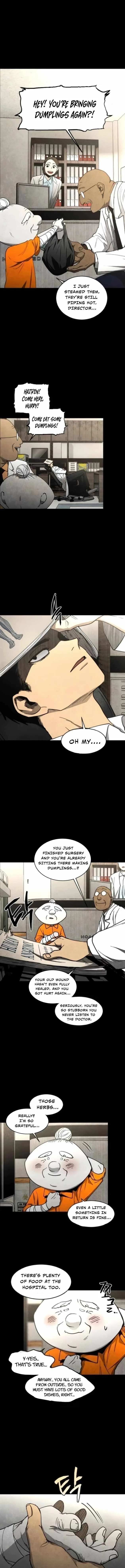 Fog Land Chapter 21 page 13