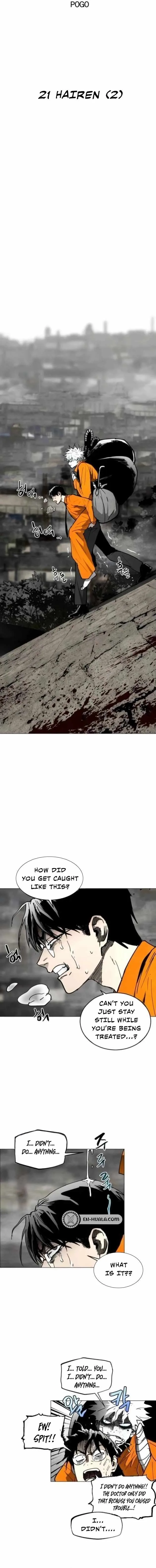 Fog Land Chapter 21 page 6