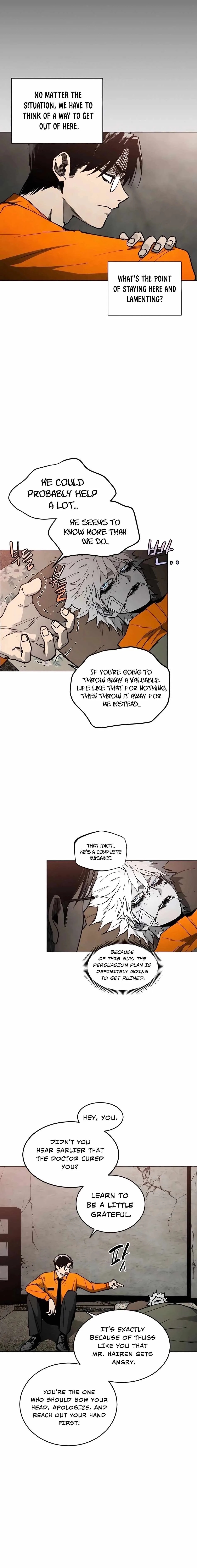 Fog Land Chapter 22 page 19