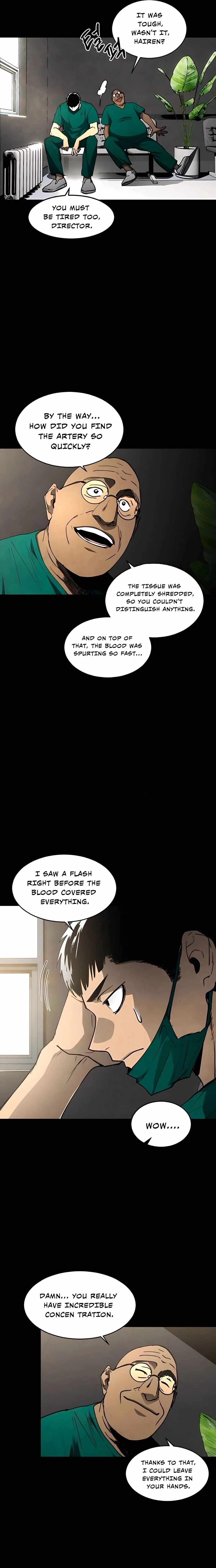 Fog Land Chapter 22 page 9