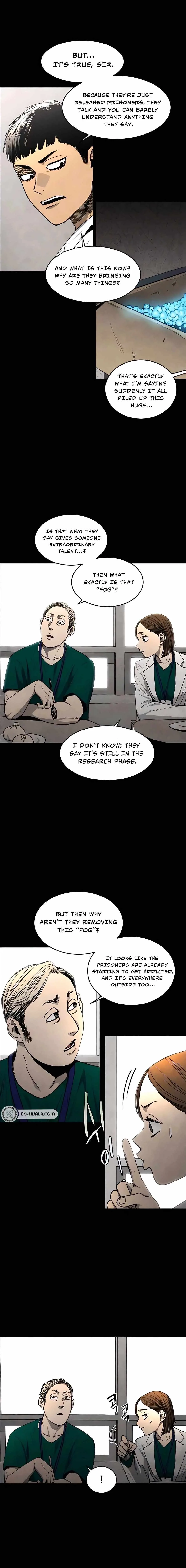 Fog Land Chapter 22 page 2