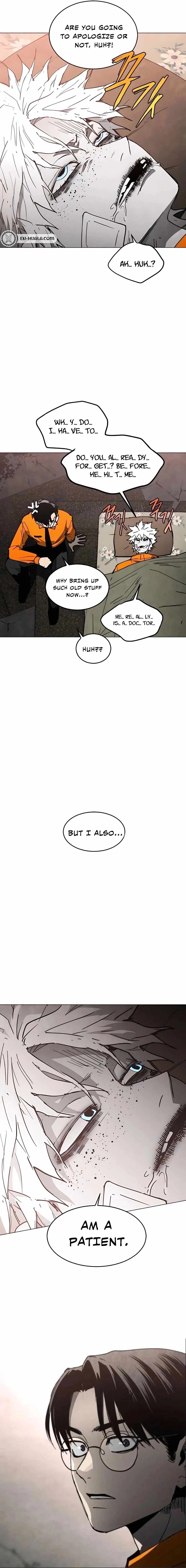 Fog Land Chapter 22 page 20
