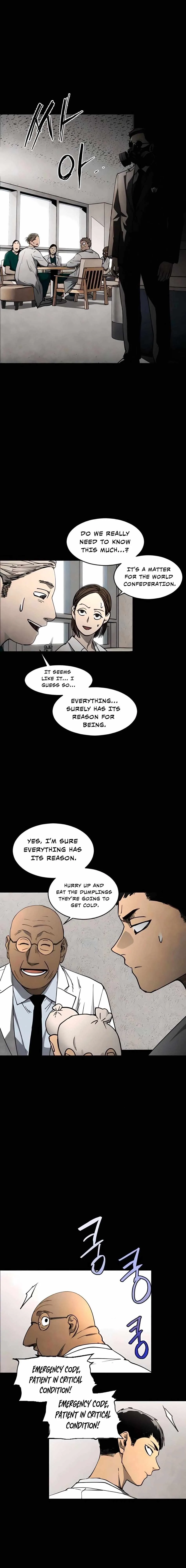 Fog Land Chapter 22 page 3