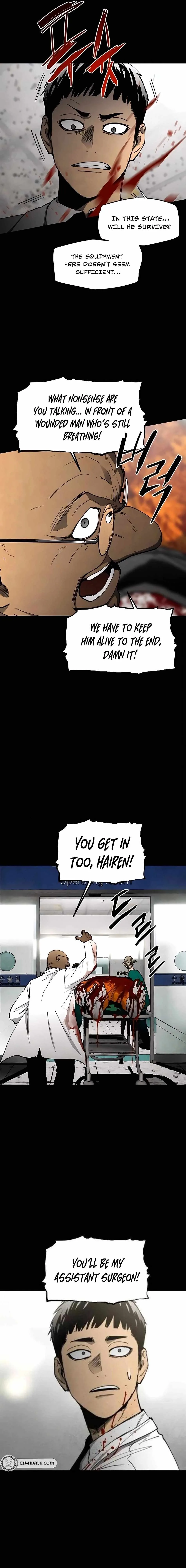 Fog Land Chapter 22 page 5