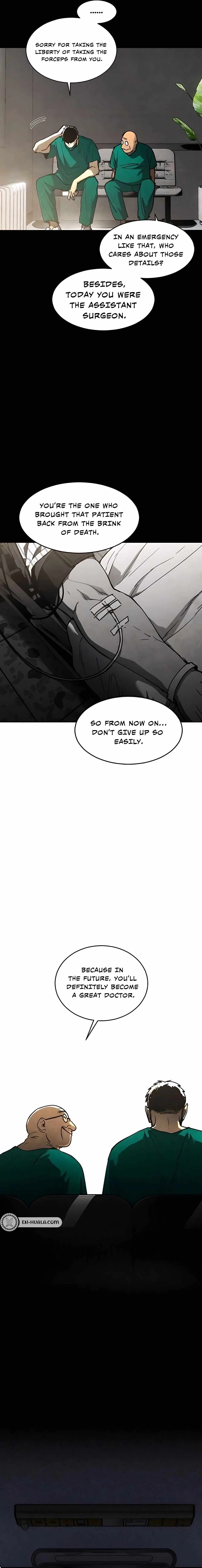 Fog Land Chapter 22 page 10