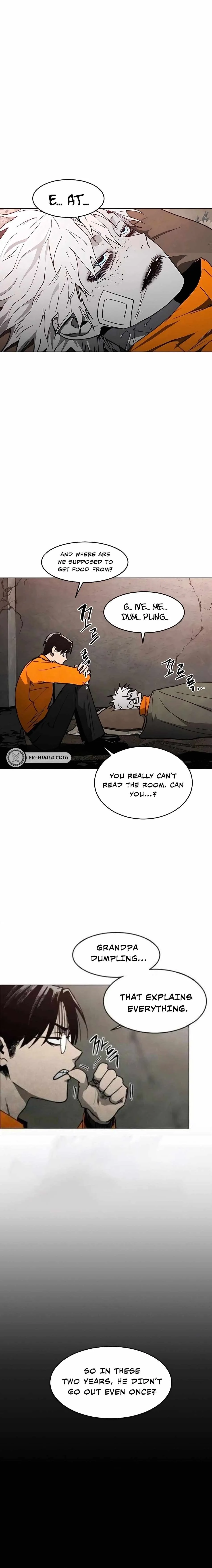 Fog Land Chapter 22 page 16