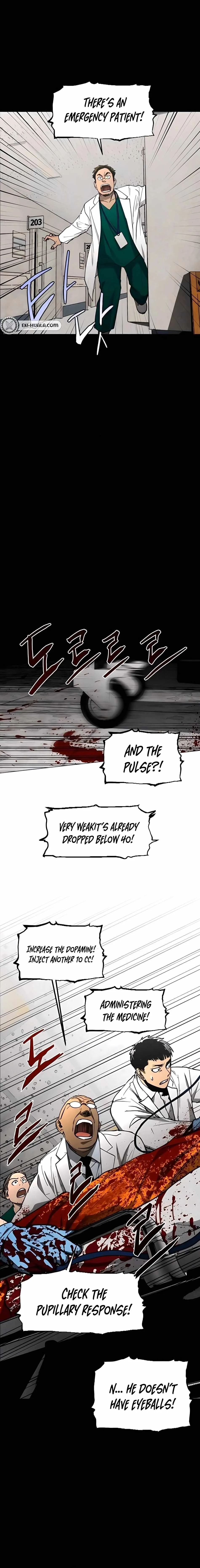 Fog Land Chapter 22 page 4