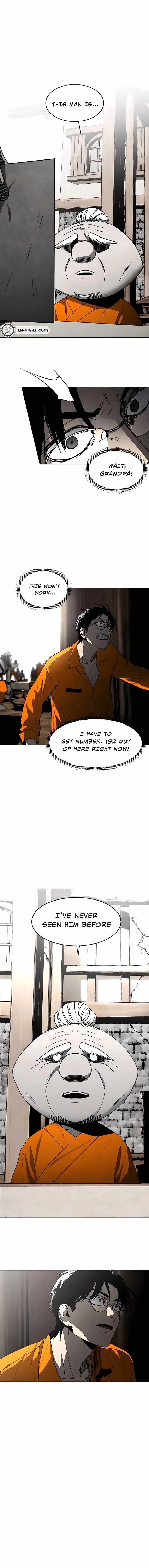 Fog Land Chapter 23 page 8