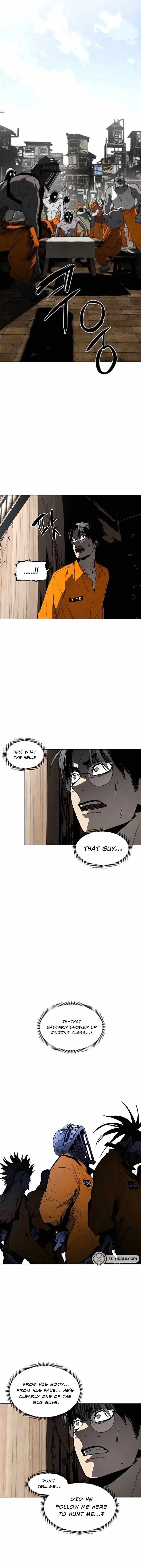 Fog Land Chapter 23 page 6
