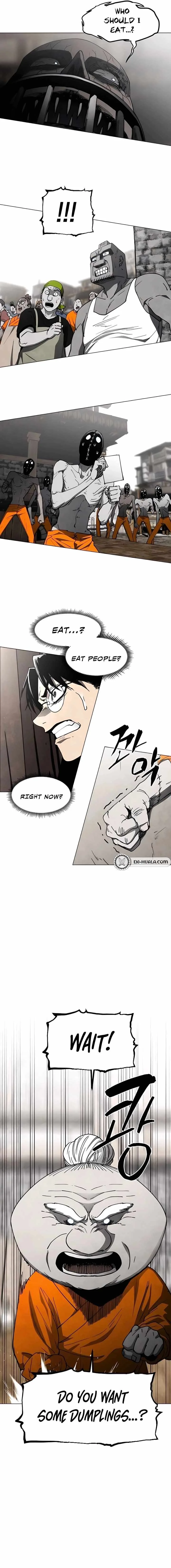 Fog Land Chapter 23 page 10