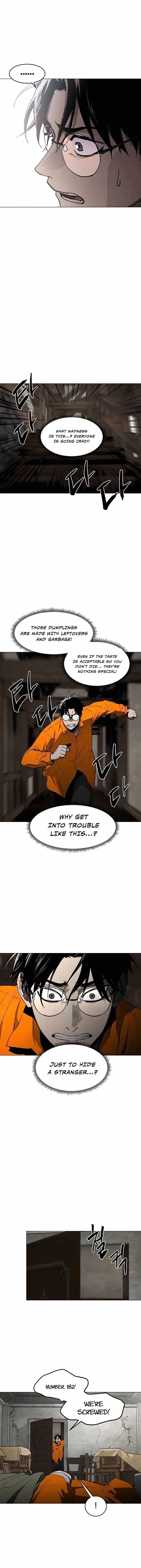 Fog Land Chapter 23 page 12