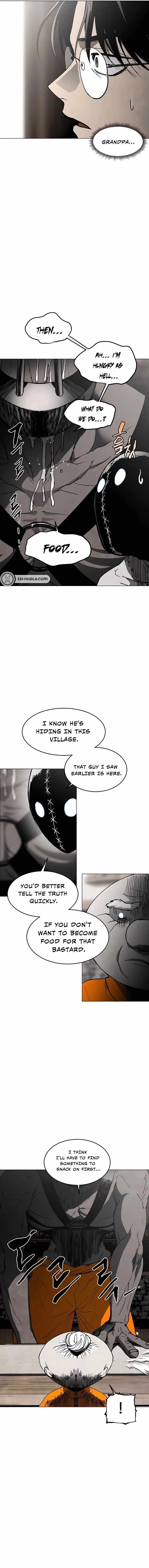 Fog Land Chapter 23 page 9