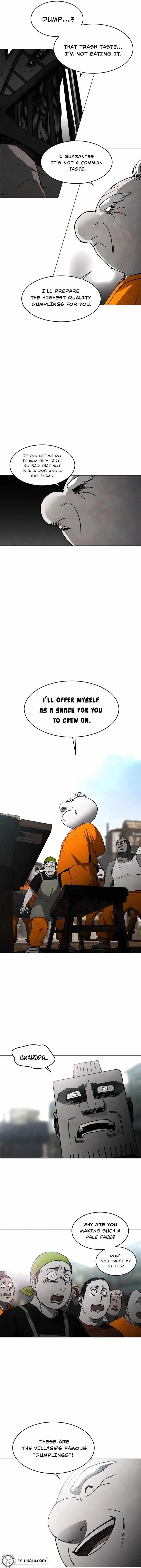 Fog Land Chapter 23 page 11