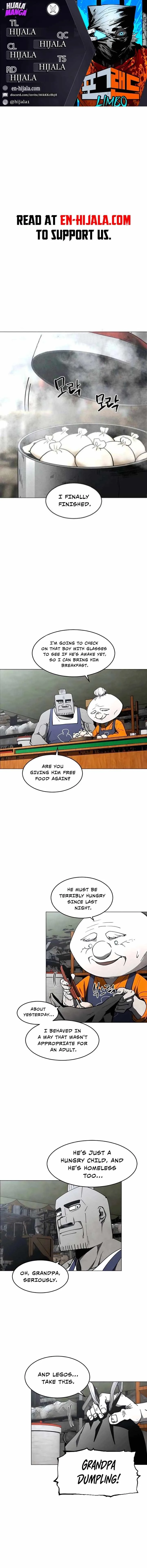 Fog Land Chapter 23 page 1