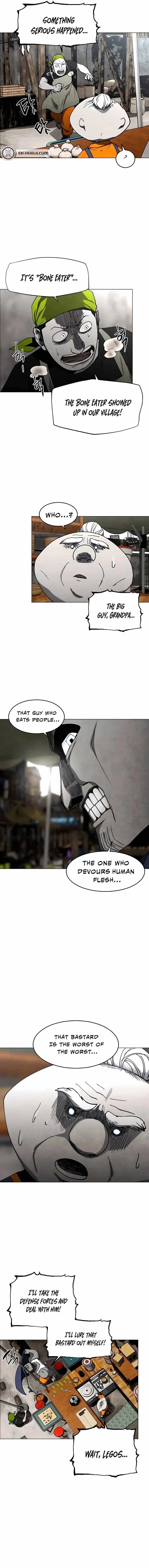 Fog Land Chapter 23 page 2