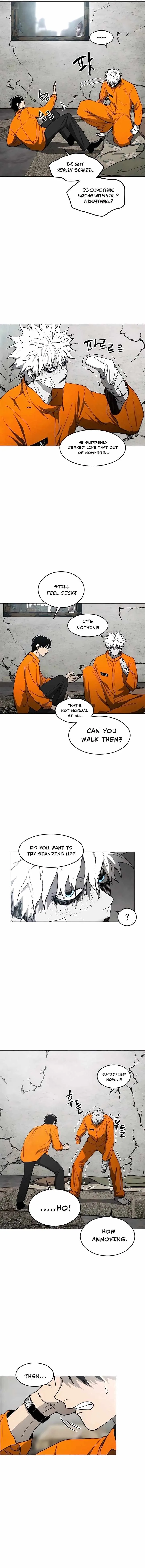 Fog Land Chapter 23 page 14