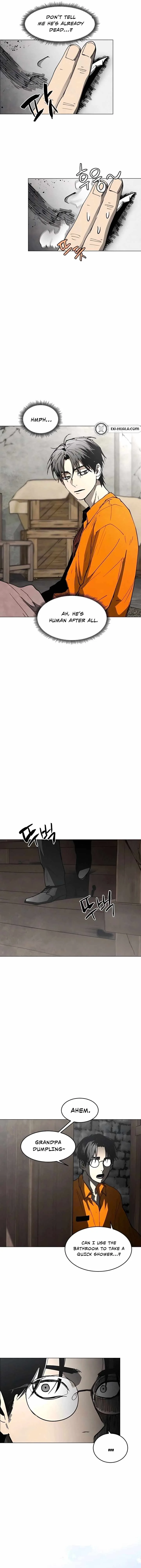 Fog Land Chapter 23 page 5