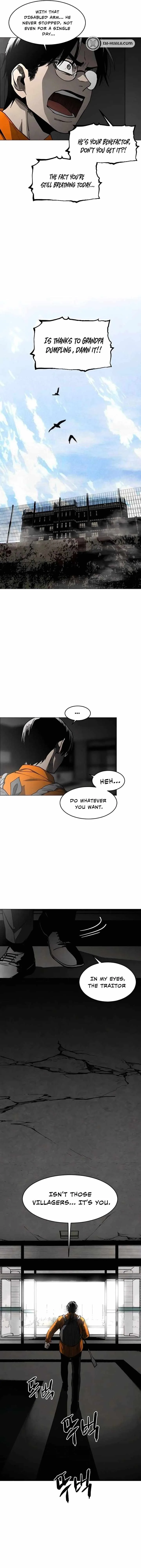 Fog Land Chapter 24 page 15