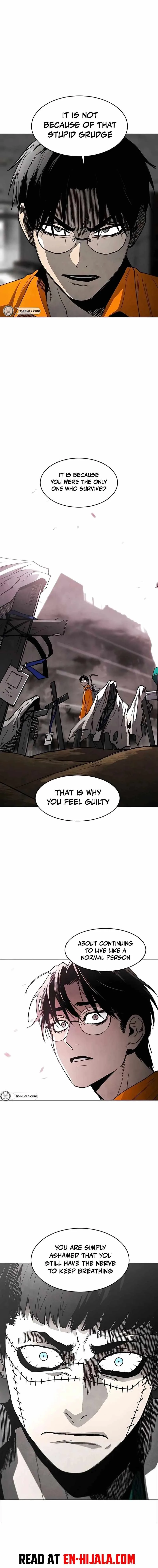 Fog Land Chapter 25 page 20