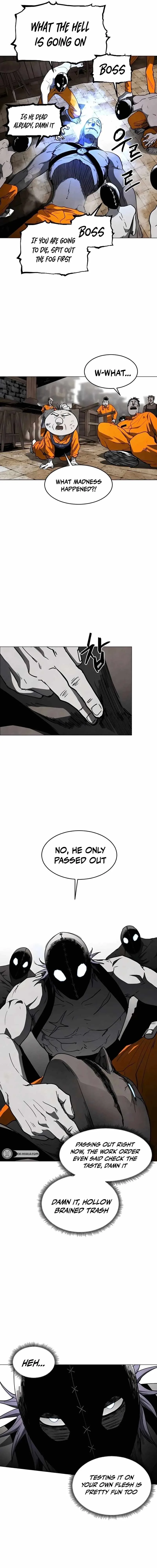 Fog Land Chapter 25 page 8