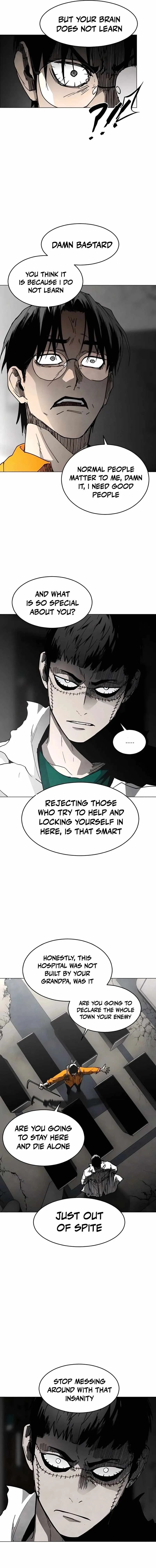 Fog Land Chapter 25 page 19