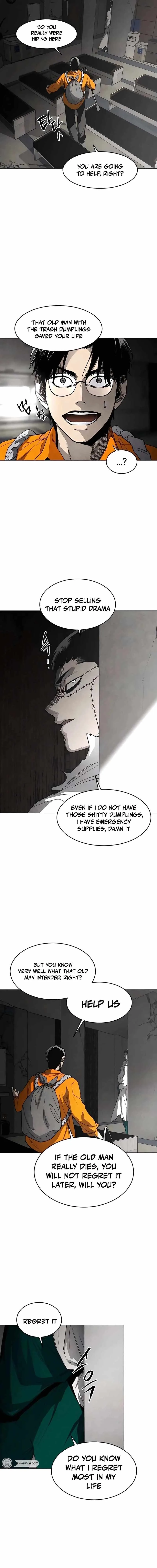 Fog Land Chapter 25 page 2