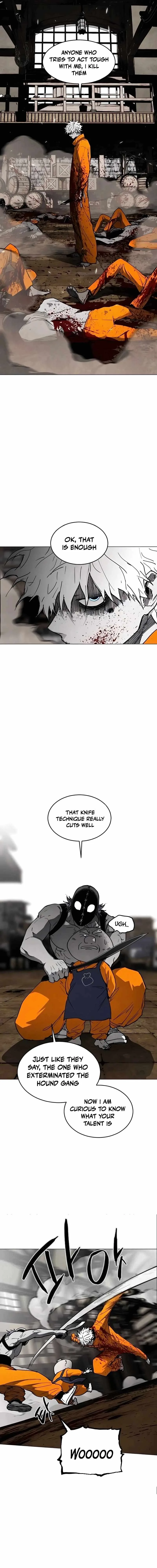 Fog Land Chapter 25 page 13