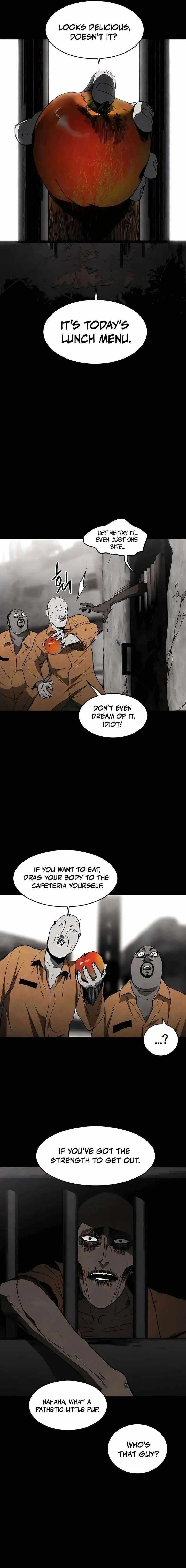 Fog Land Chapter 26 page 17