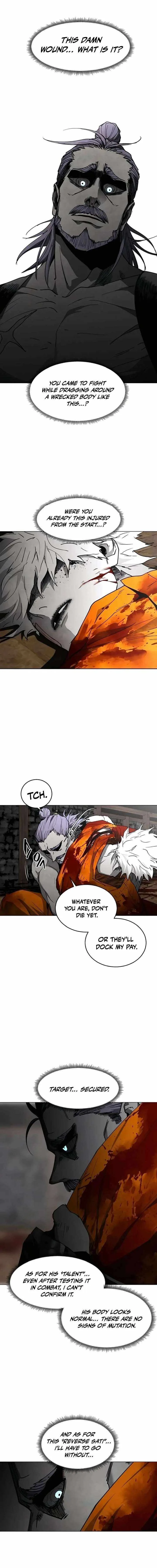 Fog Land Chapter 26 page 15