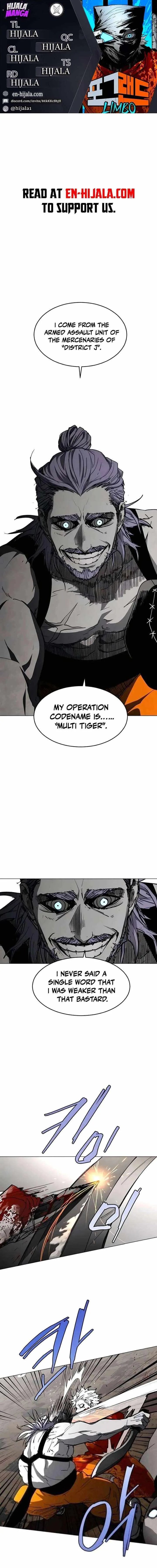 Fog Land Chapter 26 page 1