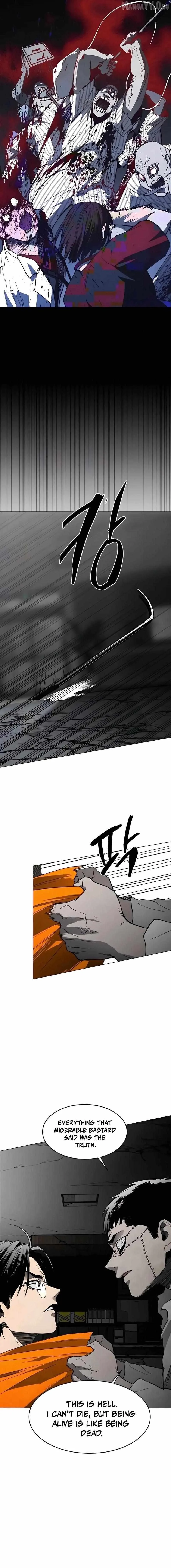 Fog Land Chapter 27 page 5