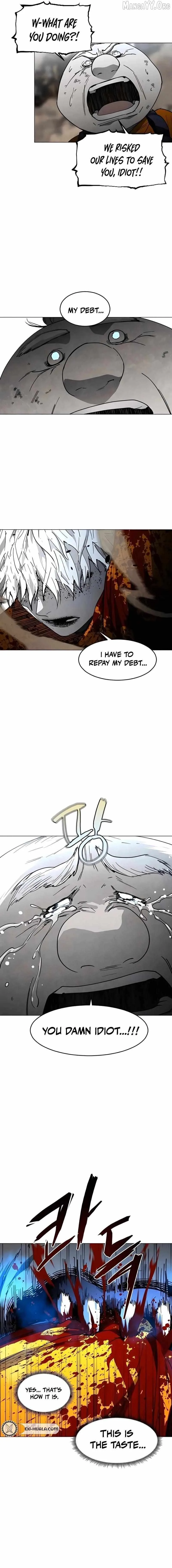 Fog Land Chapter 27 page 25
