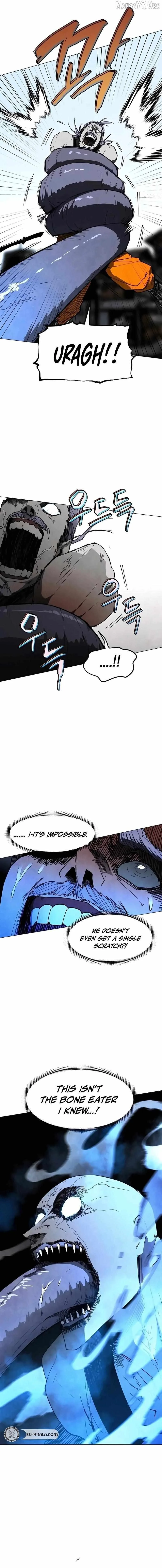 Fog Land Chapter 27 page 21