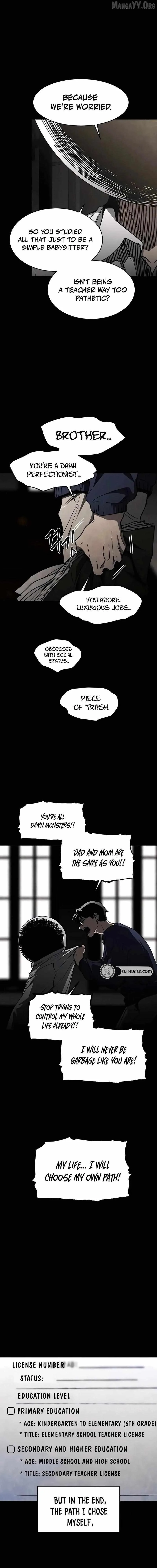 Fog Land Chapter 27 page 10