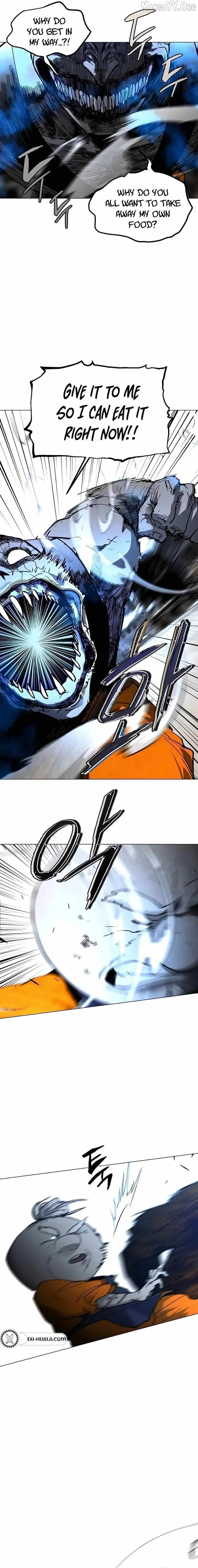 Fog Land Chapter 27 page 23