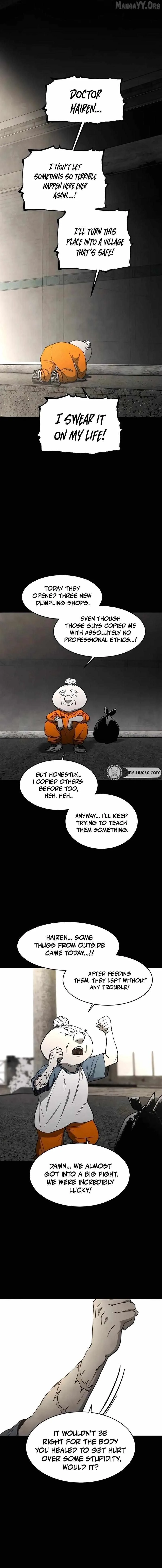 Fog Land Chapter 27 page 14