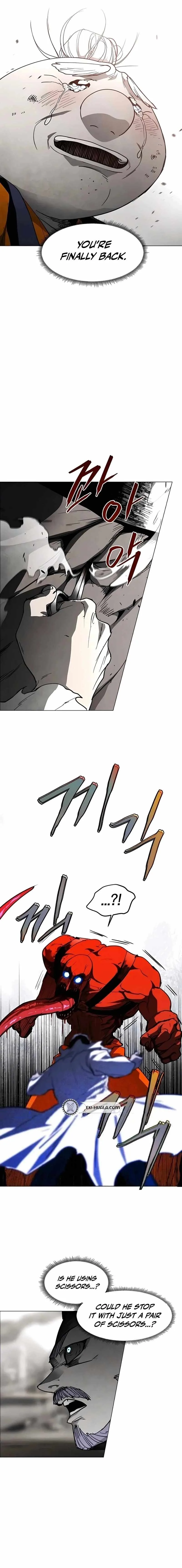 Fog Land Chapter 28 page 6