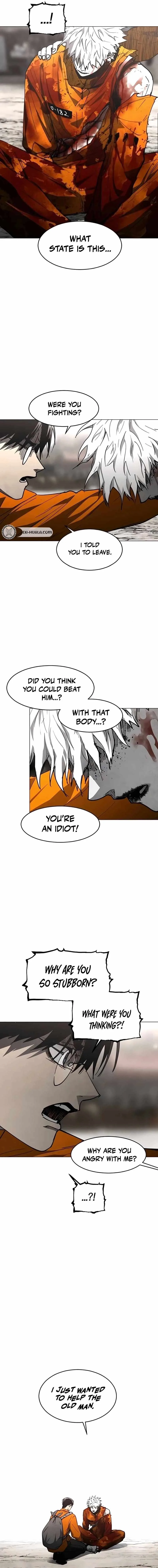 Fog Land Chapter 28 page 20