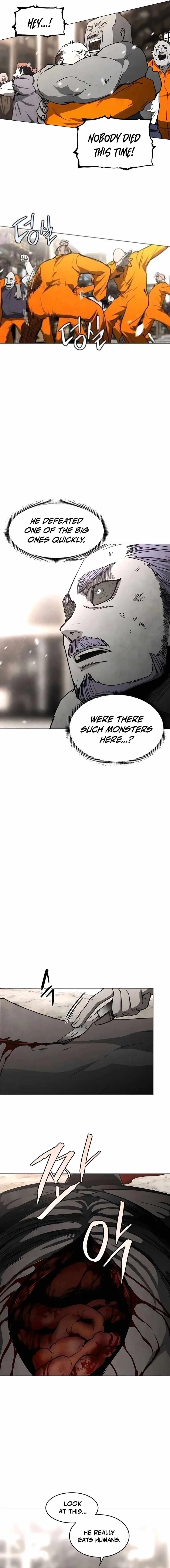 Fog Land Chapter 28 page 15