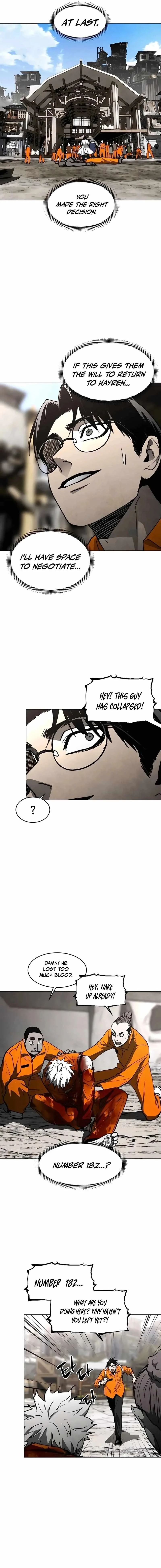 Fog Land Chapter 28 page 19