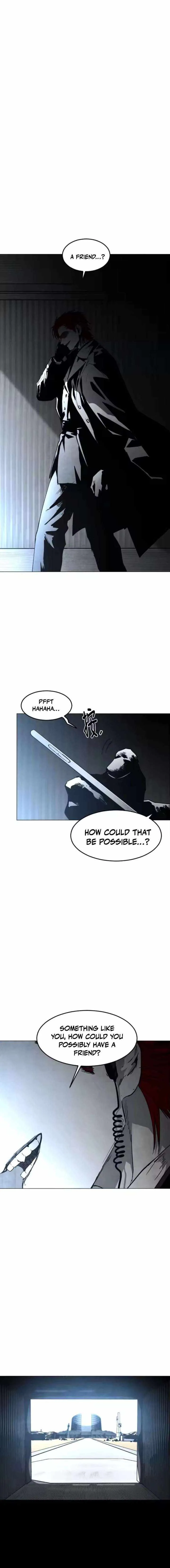 Fog Land Chapter 29 page 21