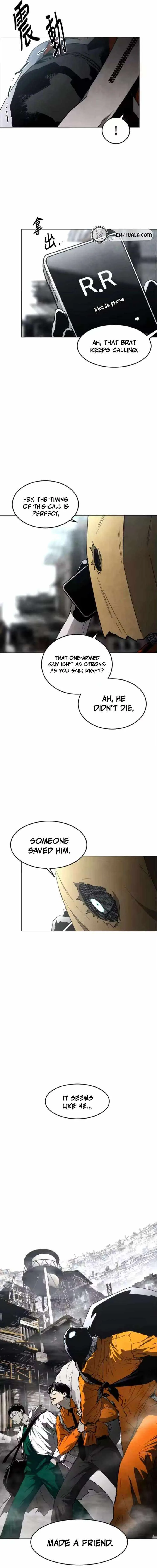 Fog Land Chapter 29 page 20