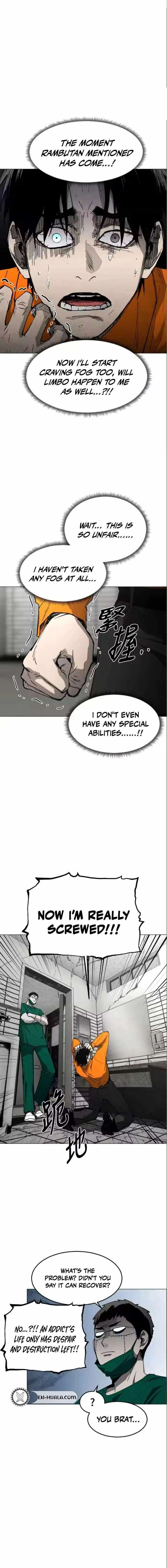 Fog Land Chapter 29 page 11