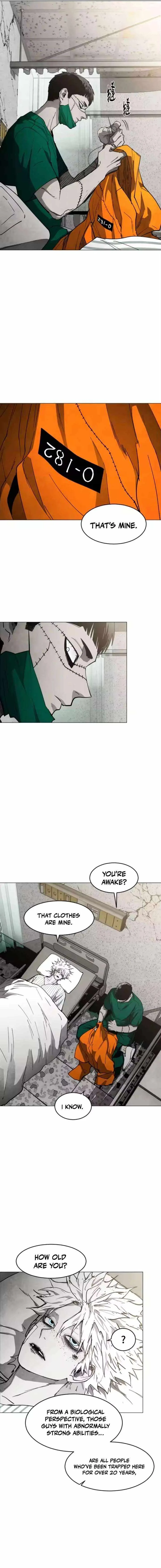 Fog Land Chapter 29 page 3