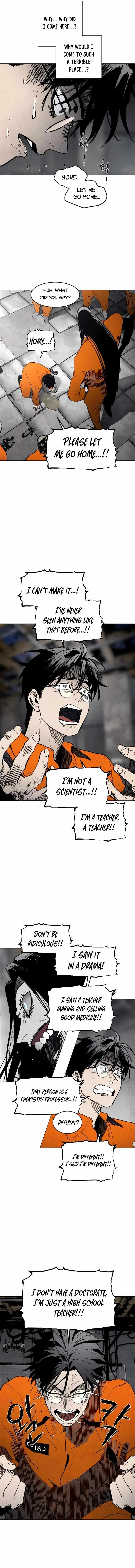 Fog Land Chapter 3 page 9