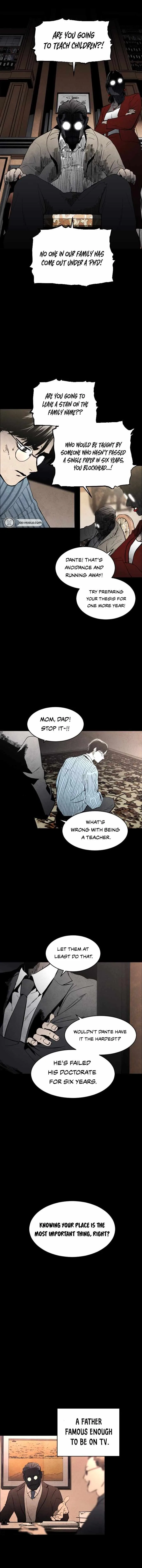 Fog Land Chapter 3 page 12