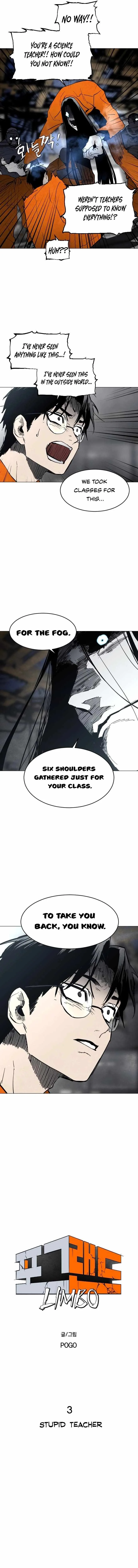 Fog Land Chapter 3 page 3