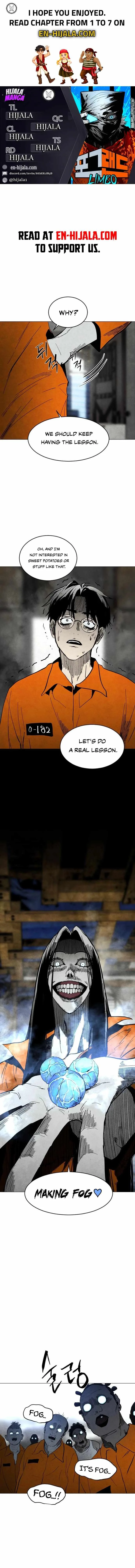 Fog Land Chapter 3 page 1