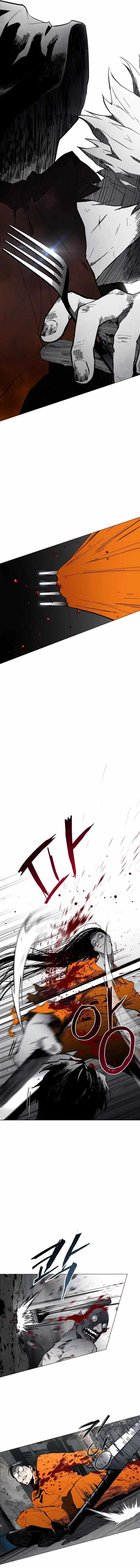 Fog Land Chapter 3 page 19