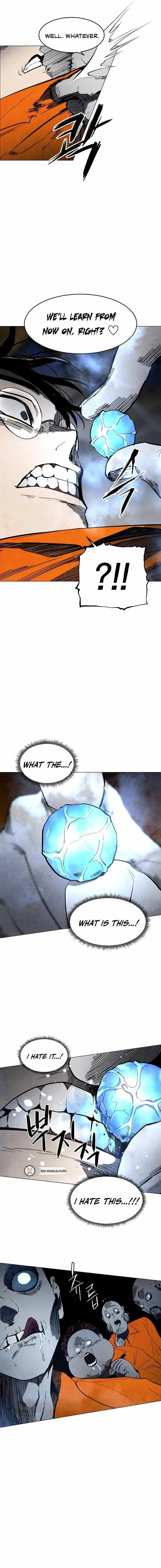 Fog Land Chapter 3 page 4